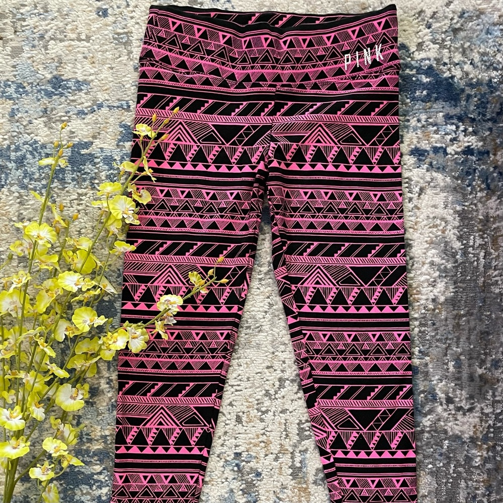 Victoria’s Secret Pink high waisted tights